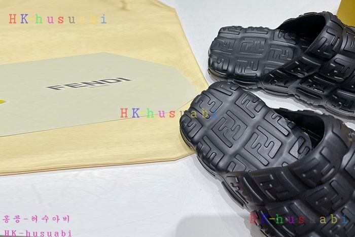 NEW 펜디 신발 신상 FD 968221