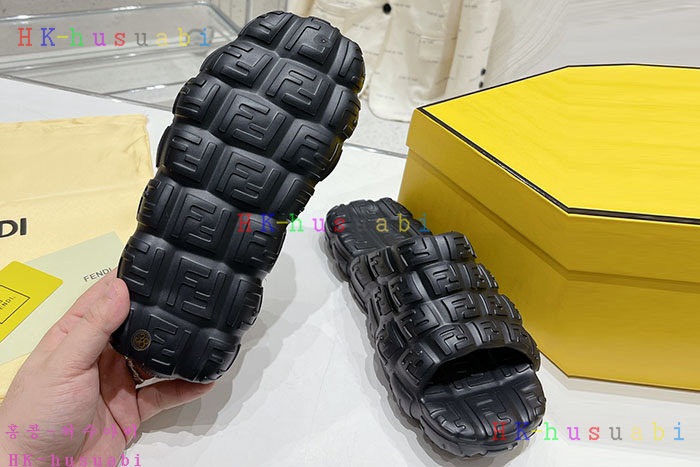 NEW 펜디 신발 신상 FD 968221