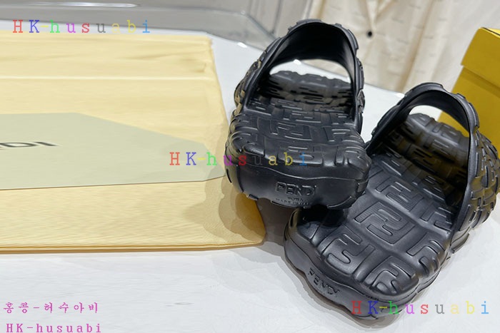 NEW 펜디 신발 신상 FD 968221