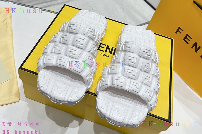 NEW 펜디 신발 신상 FD 968224