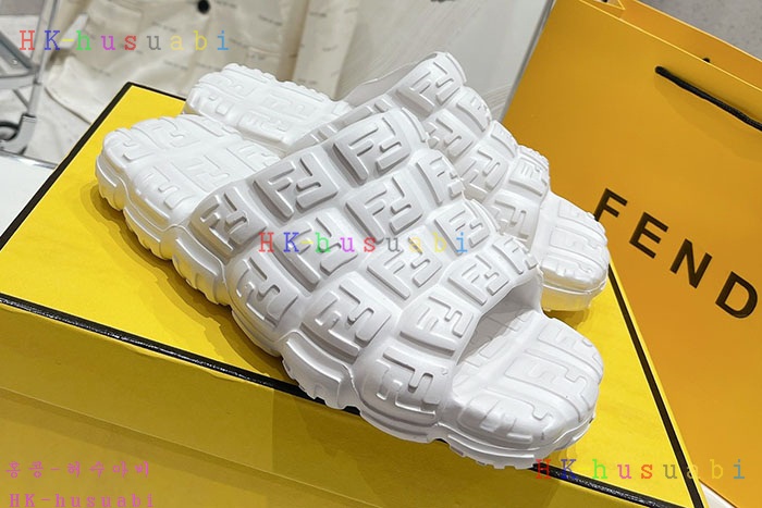 NEW 펜디 신발 신상 FD 968224