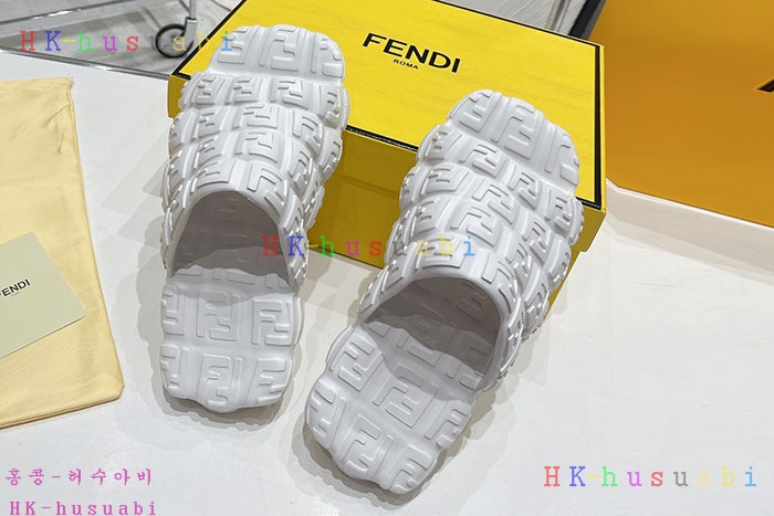 NEW 펜디 신발 신상 FD 968224