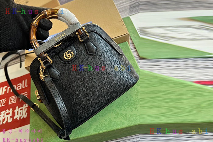 ★미러급★구찌 다이애나 미니 토트백 715775-3