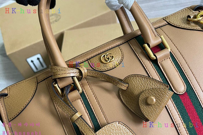 ★미러급★구찌 캔버스GG 탑핸들 토트백 715666-3