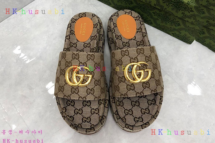 NEW 구찌 슬리퍼 신상 GU 955565
