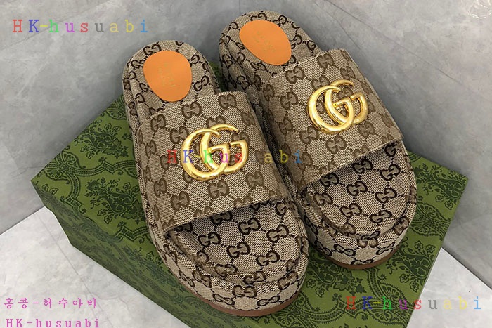 NEW 구찌 슬리퍼 신상 GU 955565