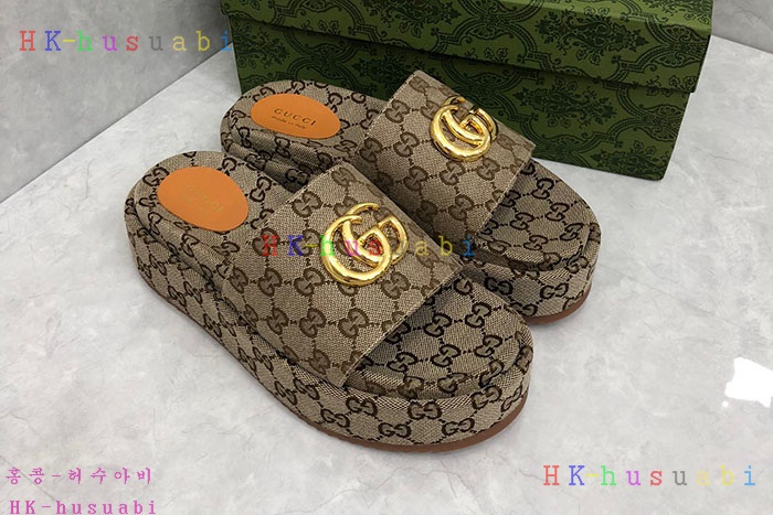 NEW 구찌 슬리퍼 신상 GU 955565