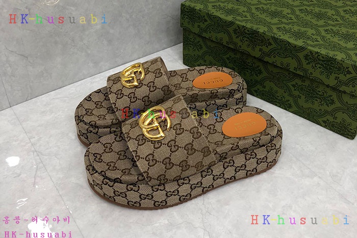 NEW 구찌 슬리퍼 신상 GU 955565