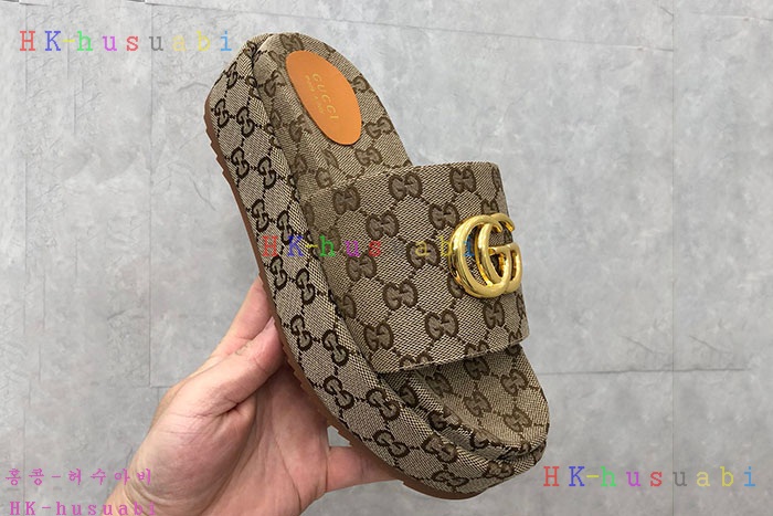 NEW 구찌 슬리퍼 신상 GU 955565