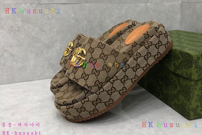 NEW 구찌 슬리퍼 신상 GU 955565