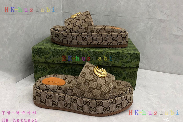 NEW 구찌 슬리퍼 신상 GU 955565