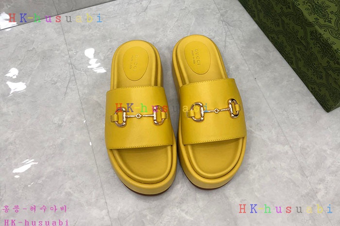 NEW 구찌 슬리퍼 신상 GU 955583