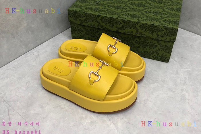 NEW 구찌 슬리퍼 신상 GU 955583
