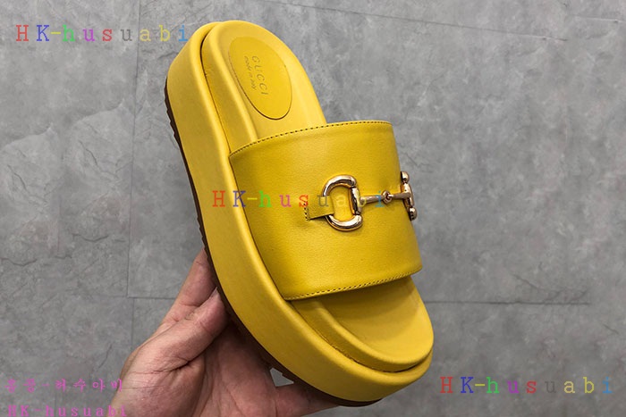 NEW 구찌 슬리퍼 신상 GU 955583