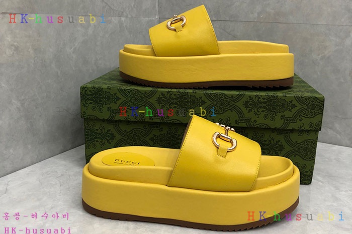 NEW 구찌 슬리퍼 신상 GU 955583