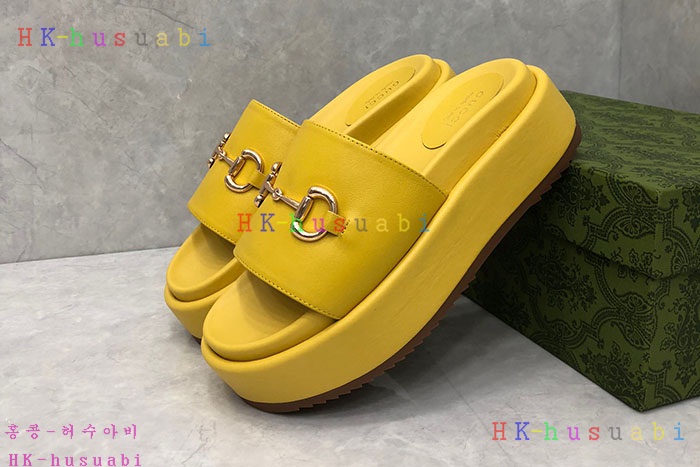 NEW 구찌 슬리퍼 신상 GU 955583