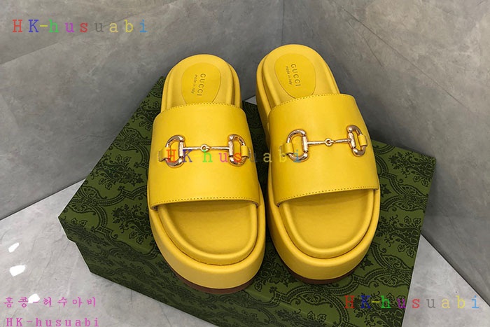 NEW 구찌 슬리퍼 신상 GU 955583
