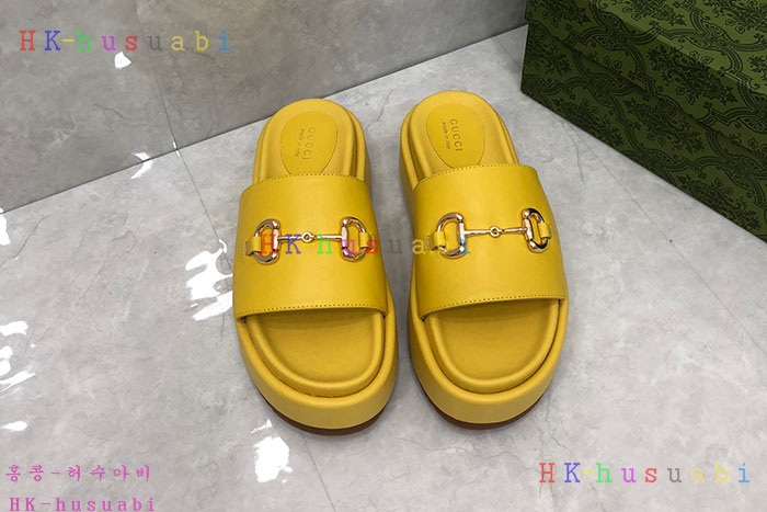 NEW 구찌 슬리퍼 신상 GU 955583