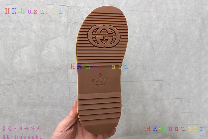 NEW 구찌 슬리퍼 신상 GU 955583