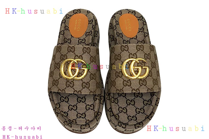 NEW 구찌 슬리퍼 신상 GU 955565