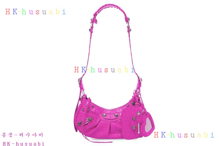 ★미러급★발렌시아가 LE CAGOLE XS 숄더백 6713091-2