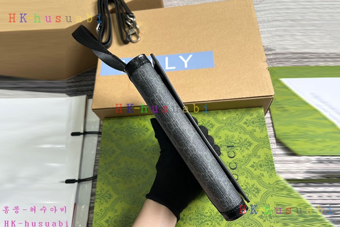 ★미러급★구찌 GG 탑한들 파우치 724358