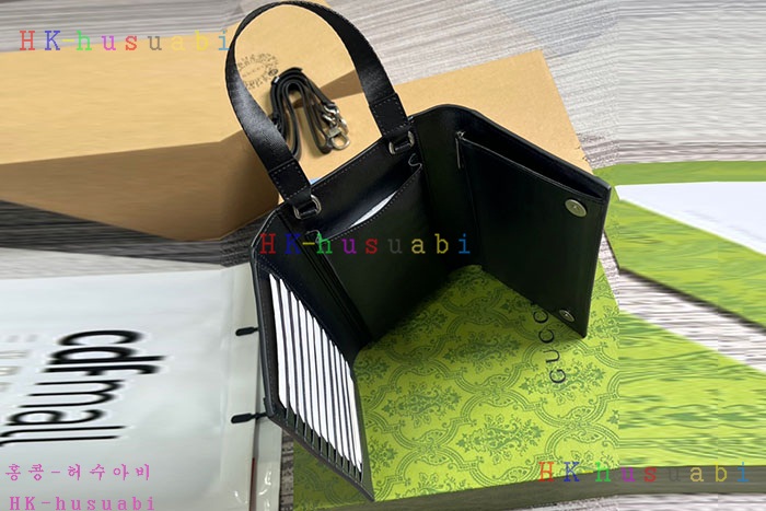★미러급★구찌 GG 탑한들 파우치 724358