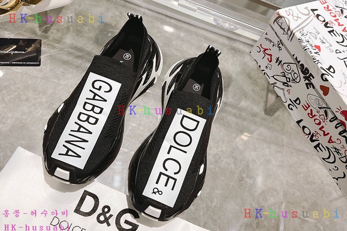 NEW 돌체앤가바나 신발 신상 DG 72201