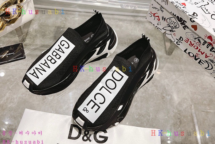 NEW 돌체앤가바나 신발 신상 DG 72201