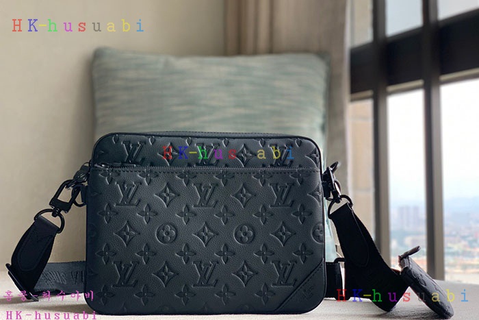 ★미러급★루이비통 트리오 메신저 M46602