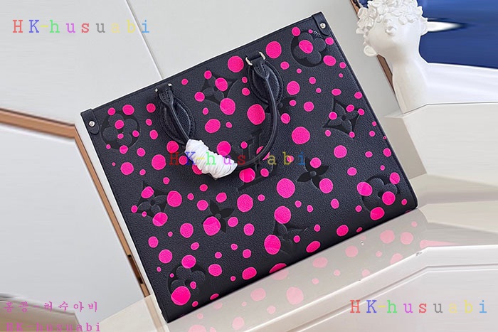 ★미러급★루이비통 LV x YK 온더고 MM M46418