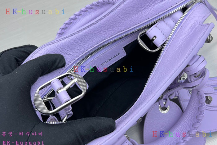 ★미러급★발렌시아가 라인스톤 네오 카르골 XS 70094021-11
