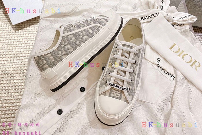 NEW 디올 신발 신상 DR 524008