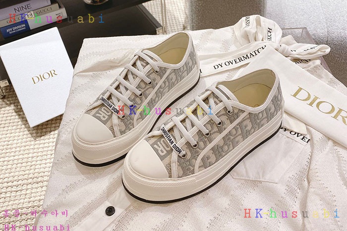 NEW 디올 신발 신상 DR 524008
