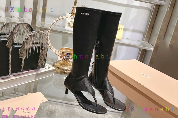 NEW 미우미우 신발 신상 MU 353302