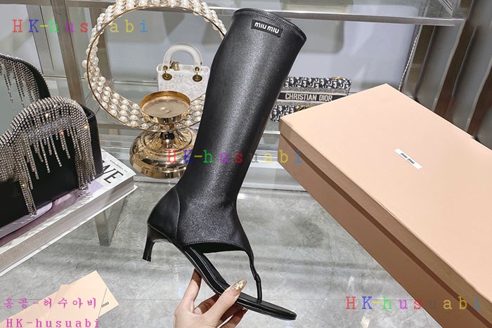 NEW 미우미우 신발 신상 MU 353302