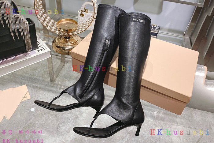 NEW 미우미우 신발 신상 MU 353302