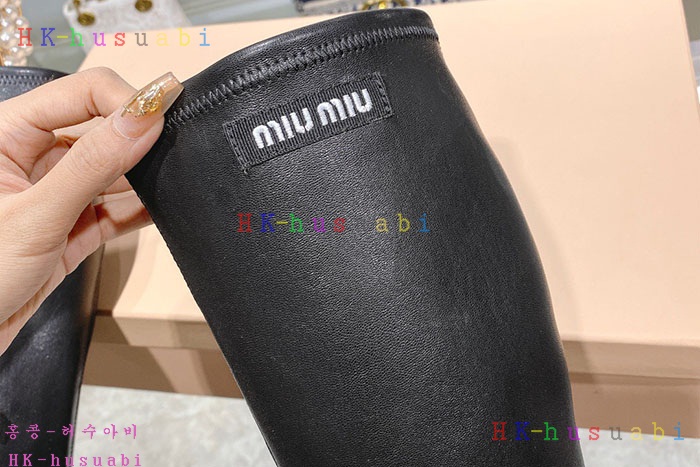 NEW 미우미우 신발 신상 MU 353302
