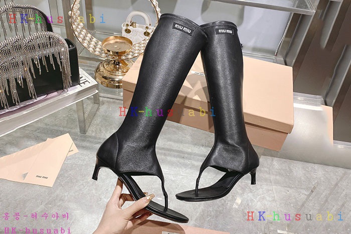 NEW 미우미우 신발 신상 MU 353302