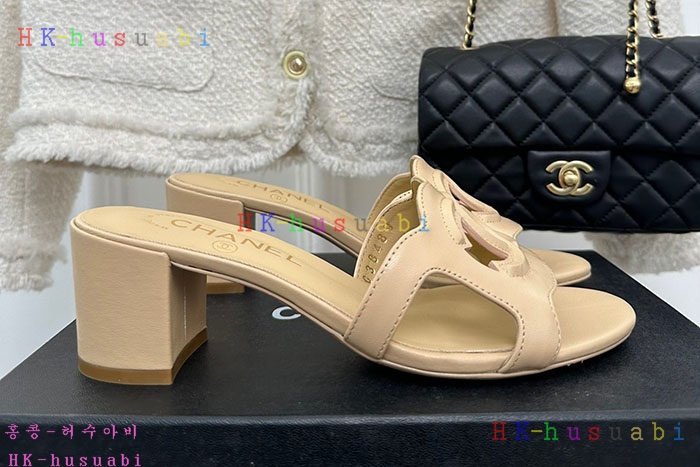 NEW 샤넬 샌들 신상 C 857221