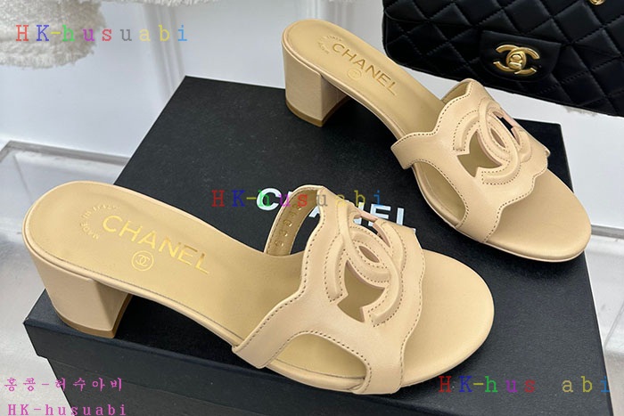 NEW 샤넬 샌들 신상 C 857221
