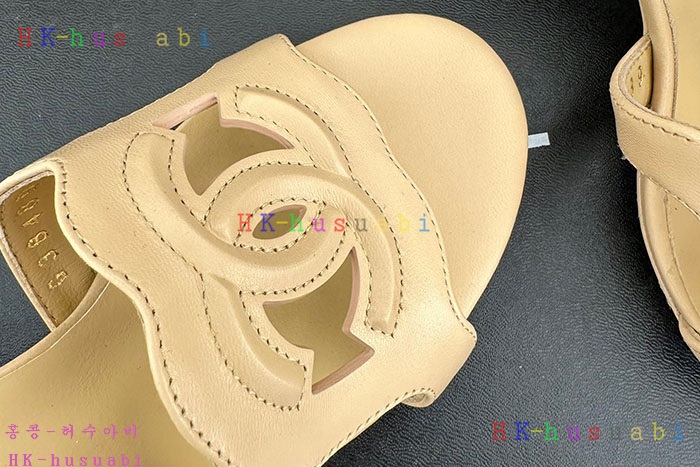 NEW 샤넬 샌들 신상 C 857221