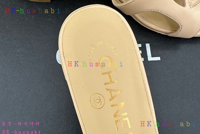 NEW 샤넬 샌들 신상 C 857221