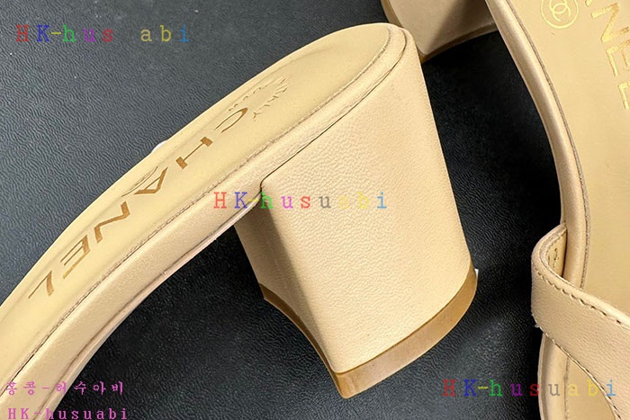 NEW 샤넬 샌들 신상 C 857221