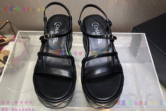 NEW 샤넬 샌들 신상 C 857900