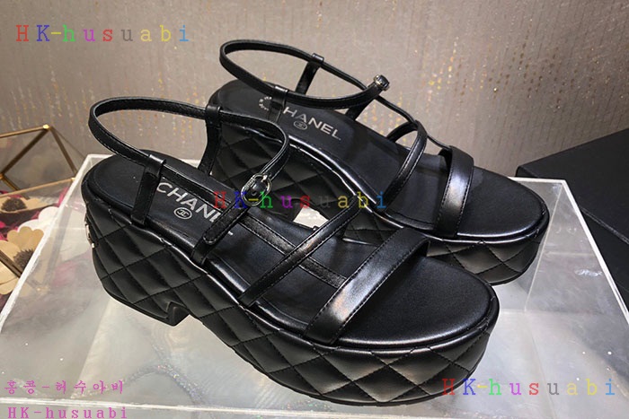 NEW 샤넬 샌들 신상 C 857900