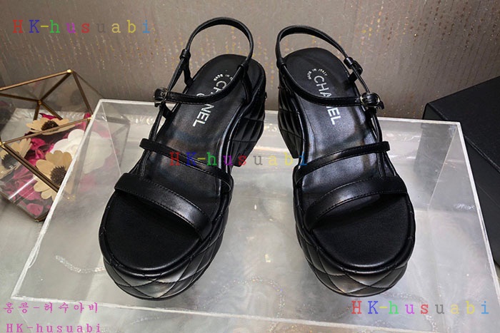 NEW 샤넬 샌들 신상 C 857900