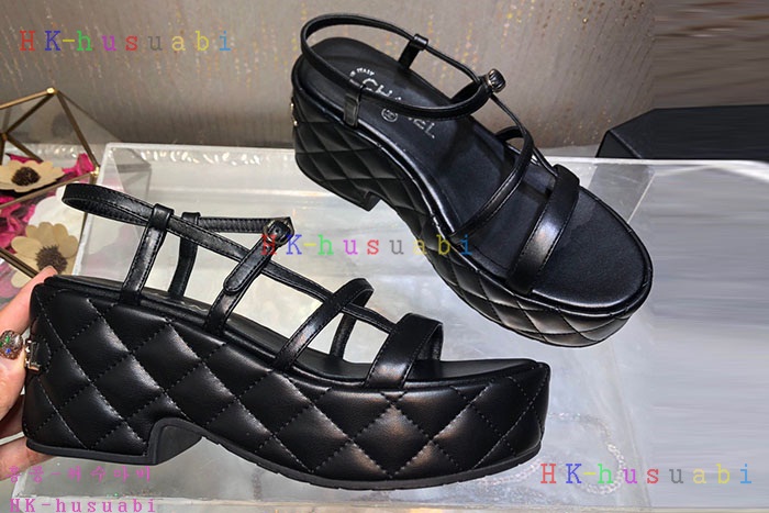 NEW 샤넬 샌들 신상 C 857900