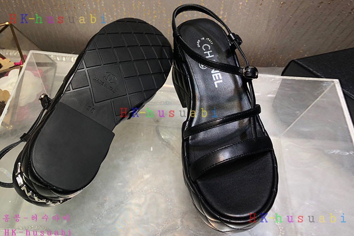 NEW 샤넬 샌들 신상 C 857900