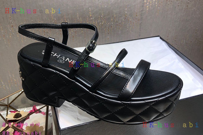 NEW 샤넬 샌들 신상 C 857900